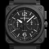 BR 03-94 BLACK MATTE