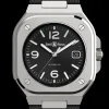 BR 05 BLACK STEEL
