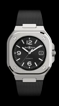 BR 05 BLACK STEEL
