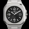 BR 05 BLACK STEEL