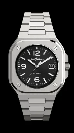 BR 05 BLACK STEEL
