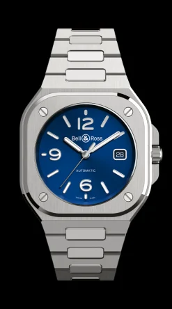 BR 05 BLUE STEEL