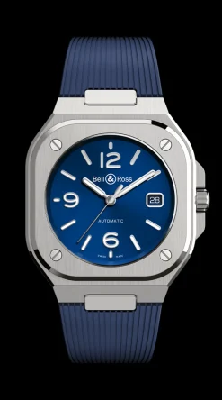 BR 05 BLUE STEEL