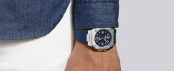 BR 05 BLUE STEEL