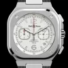 BR 05 Chrono White Hawk