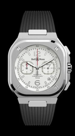 BR 05 Chrono White Hawk