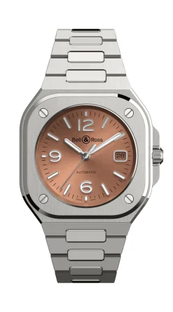 BR 05 COPPER BROWN