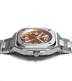 BR 05 COPPER BROWN