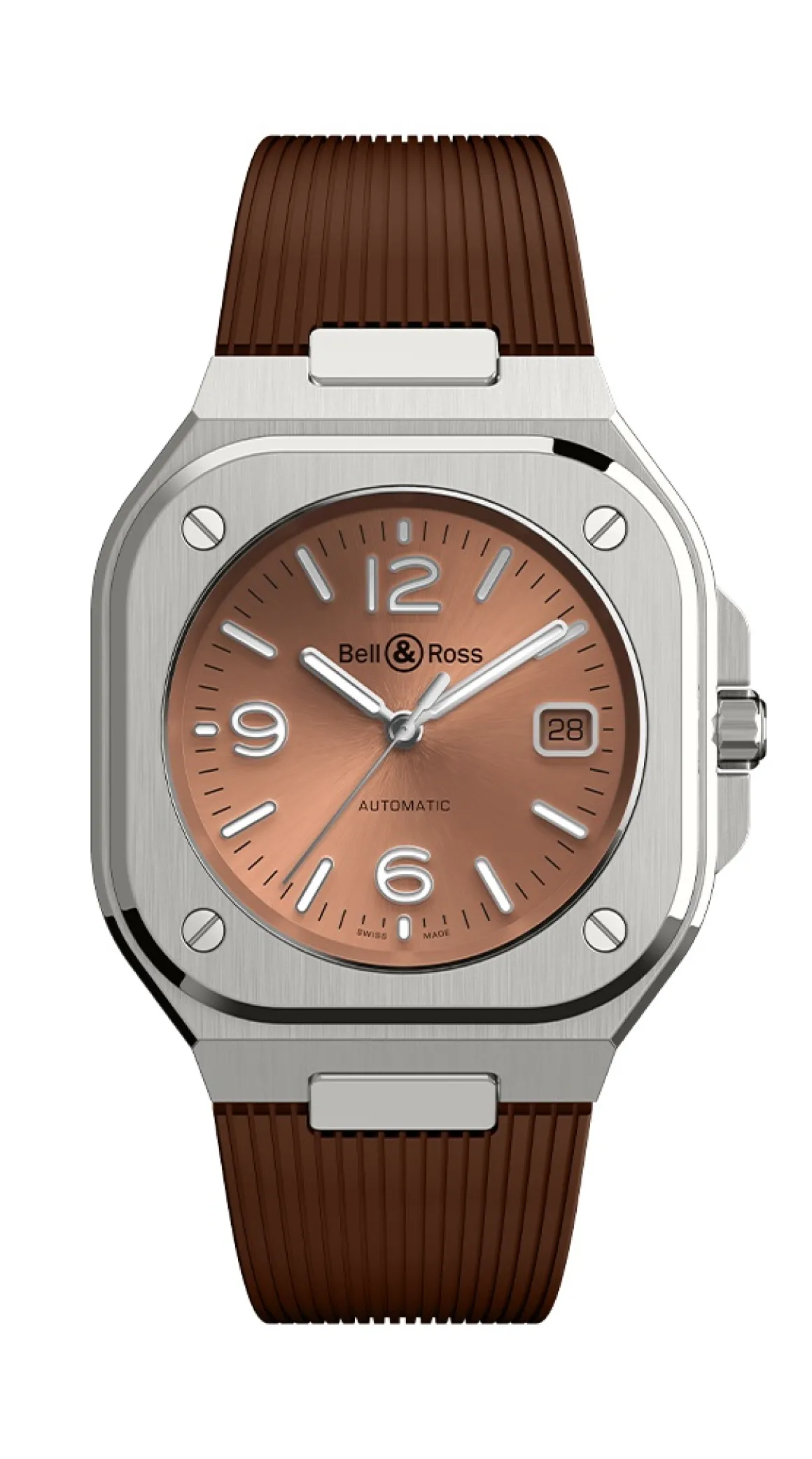 BR 05 COPPER BROWN