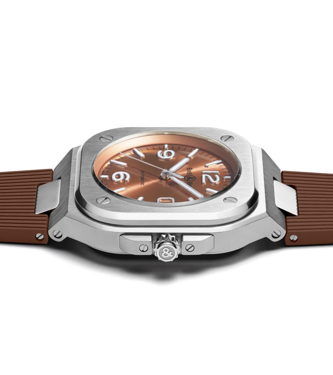 BR 05 COPPER BROWN