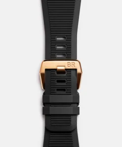 BR 03-92 diver black & green bronze