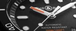 BR 03-92 DIVER BLACK MATTE