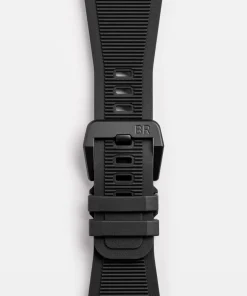 BR 03 DIVER BLACK MATTE CERAMIC