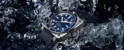 BR 03-92 DIVER BLUE