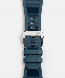 BR 03 DIVER BLUE STEEL