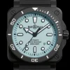 BR 03 DIVER FULL LUM CERAMIC