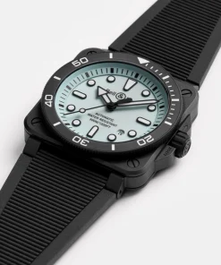 BR 03 DIVER FULL LUM CERAMIC
