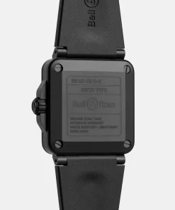 BR 03 DIVER FULL LUM CERAMIC