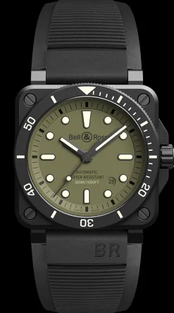 BR 03-92 Diver Military