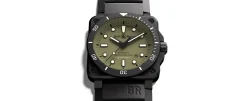 BR 03-92 Diver Military