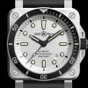 BR 03-92 DIVER WHITE