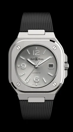 BR 05 GREY STEEL