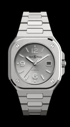 BR 05 GREY STEEL