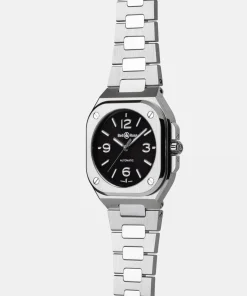 BR-05 36 mm Black Steel