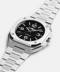 BR-05 36 mm Black Steel