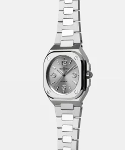BR-05 36 mm Grey Steel