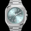 BR-05 36 mm Ice Blue Steel