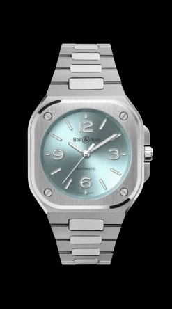 BR-05 36 mm Ice Blue Steel