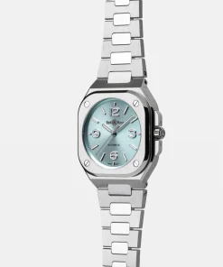 BR-05 36 mm Ice Blue Steel