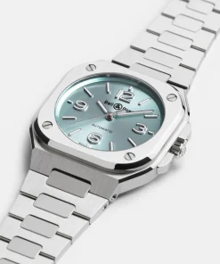 BR-05 36 mm Ice Blue Steel