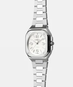 BR-05 36 mm Mother Of Pearl Steel