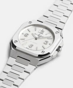 BR-05 36 mm Mother Of Pearl Steel