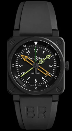 BR 03-92 RADIOCOMPASS