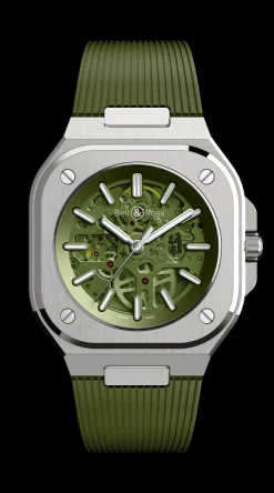 BR 05 SKELETON GREEN