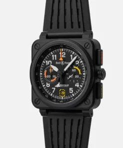 BR-03 Chrono Rafale Solo Display