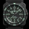 BR-03 Diver Lum Outline