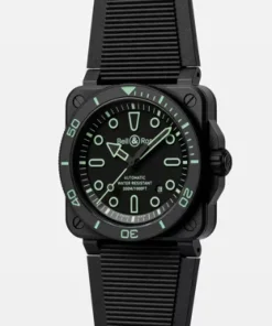 BR-03 Diver Lum Outline