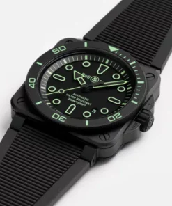 BR-03 Diver Lum Outline
