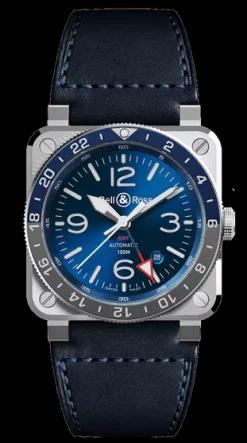 BR 03-93 GMT BLUE
