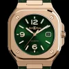 BR 05 GREEN GOLD