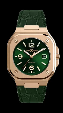 BR 05 GREEN GOLD