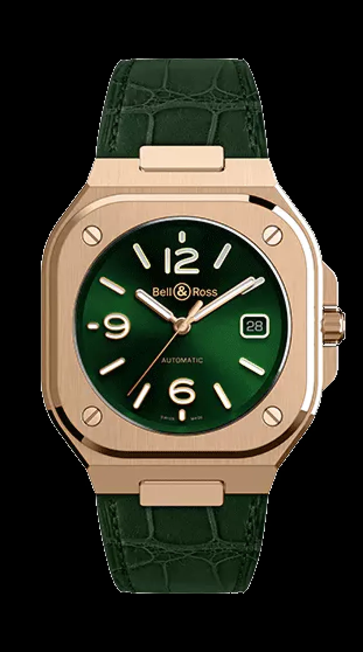 BR 05 GREEN GOLD