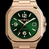 BR 05 GREEN GOLD