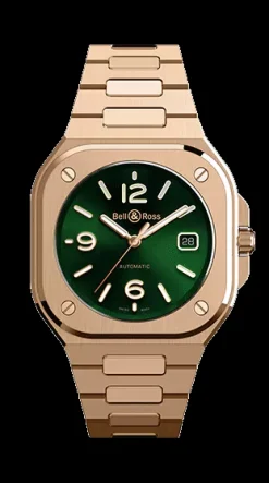 BR 05 GREEN GOLD