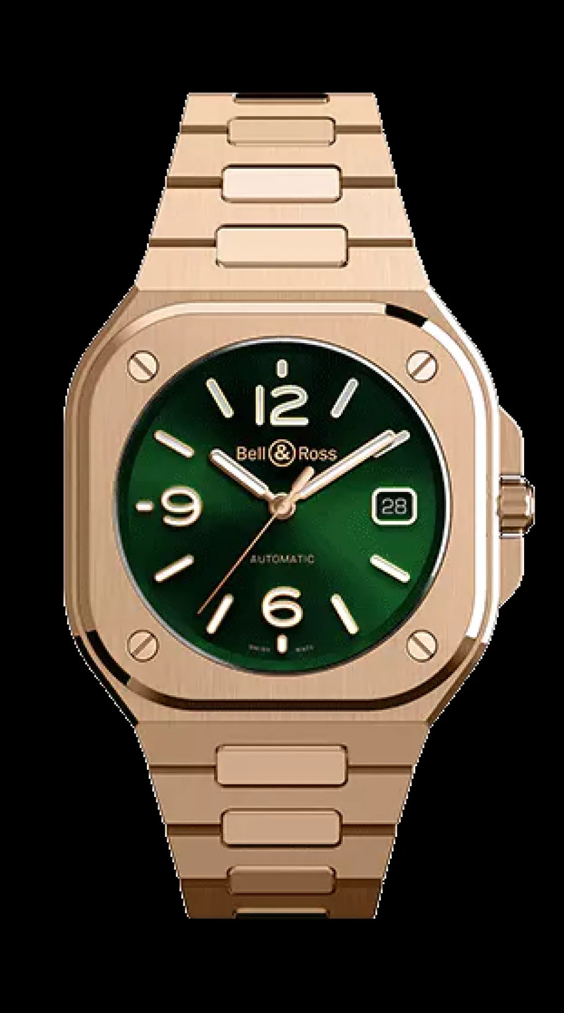 BR 05 GREEN GOLD