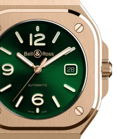 BR 05 GREEN GOLD